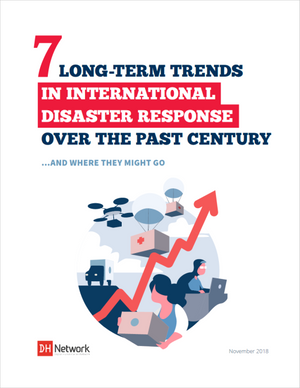 7 Long-Term Trends in International Disaster Response Over the Past Century