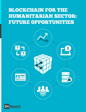 Blockchain for the Humanitarian Sector - Future Opportunities
