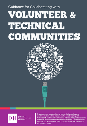 Volunteer and Technical Communities
