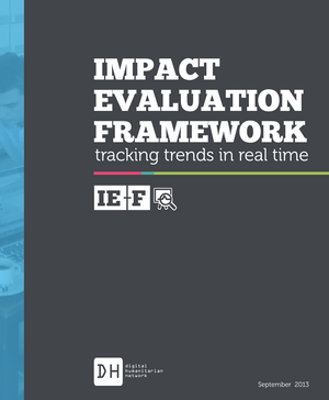 Impact Evaluation Framework