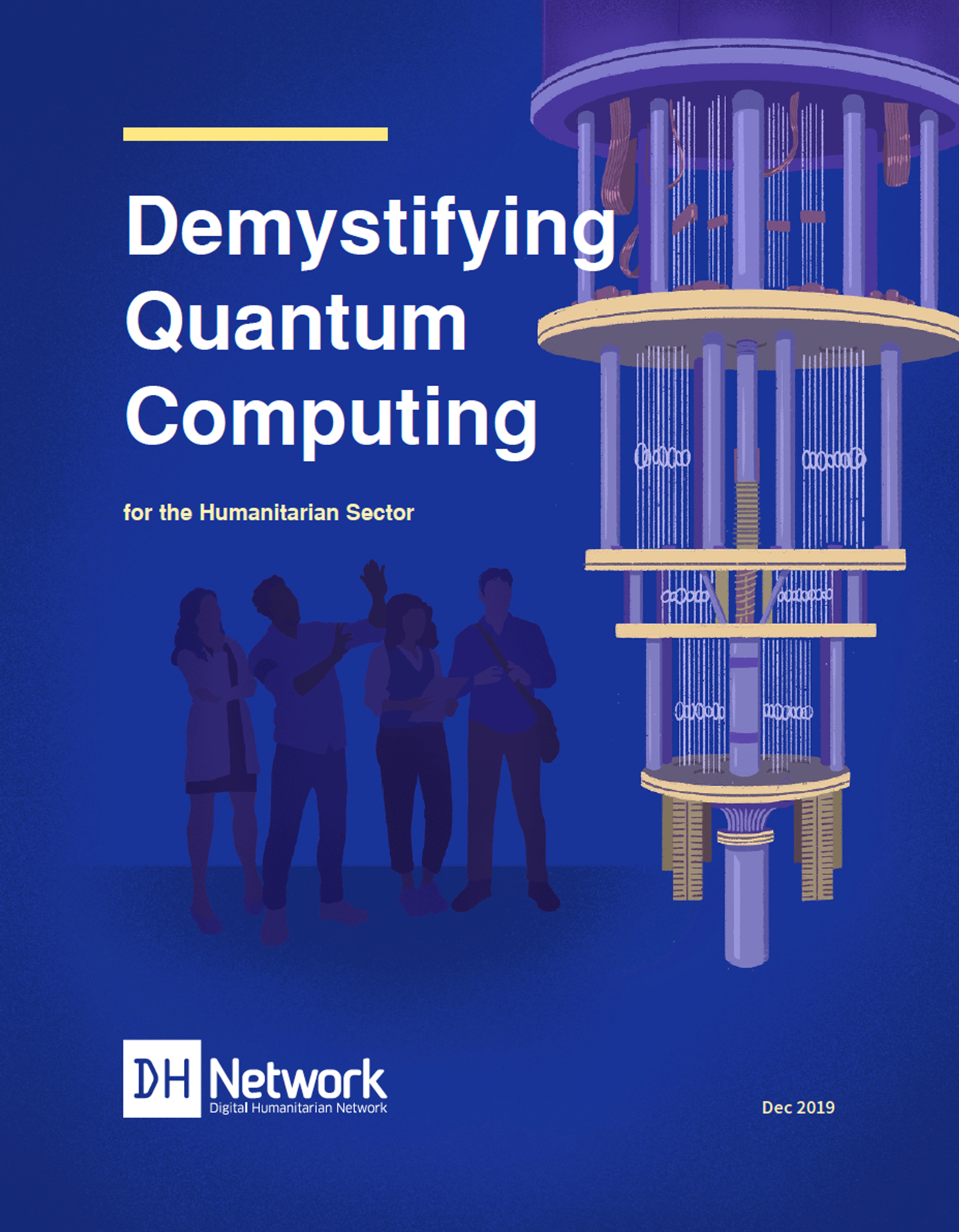 Demystifying Quantum Computing for the Humanitarian Sector - Digital ...