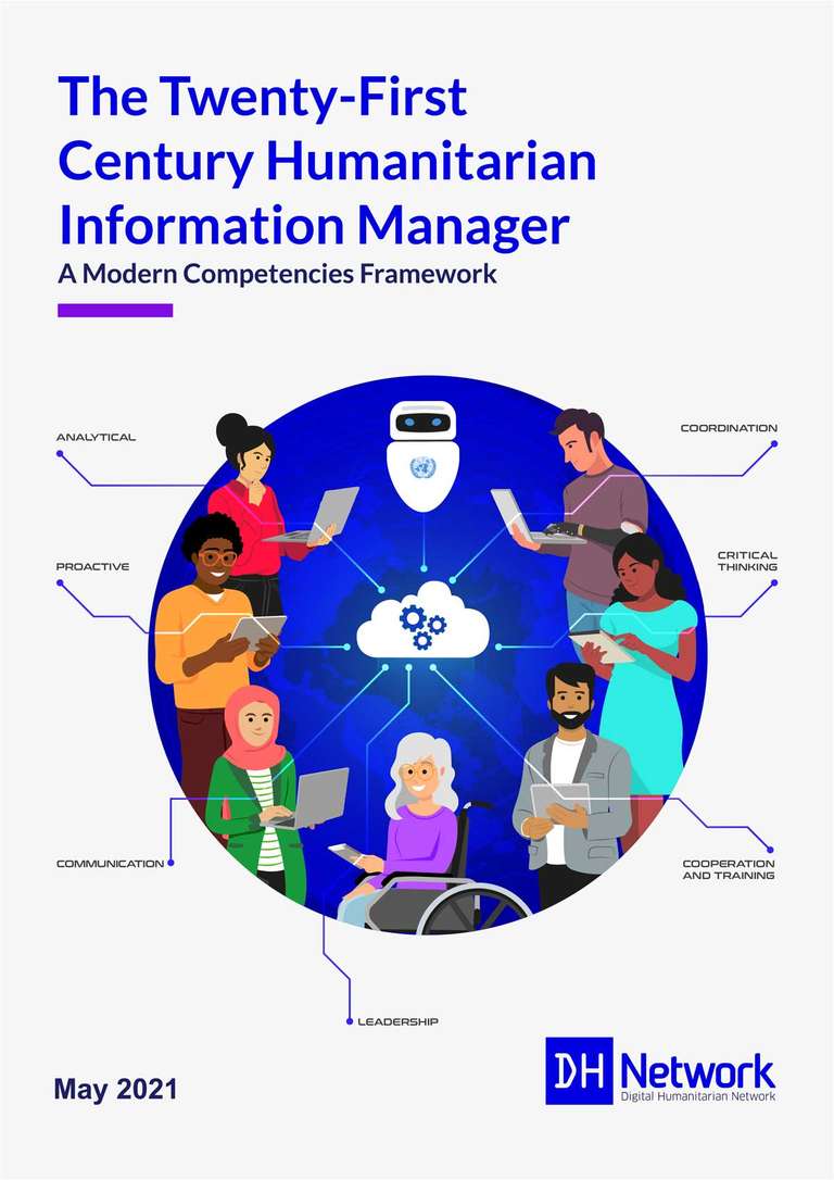 Digital Humanitarian Network