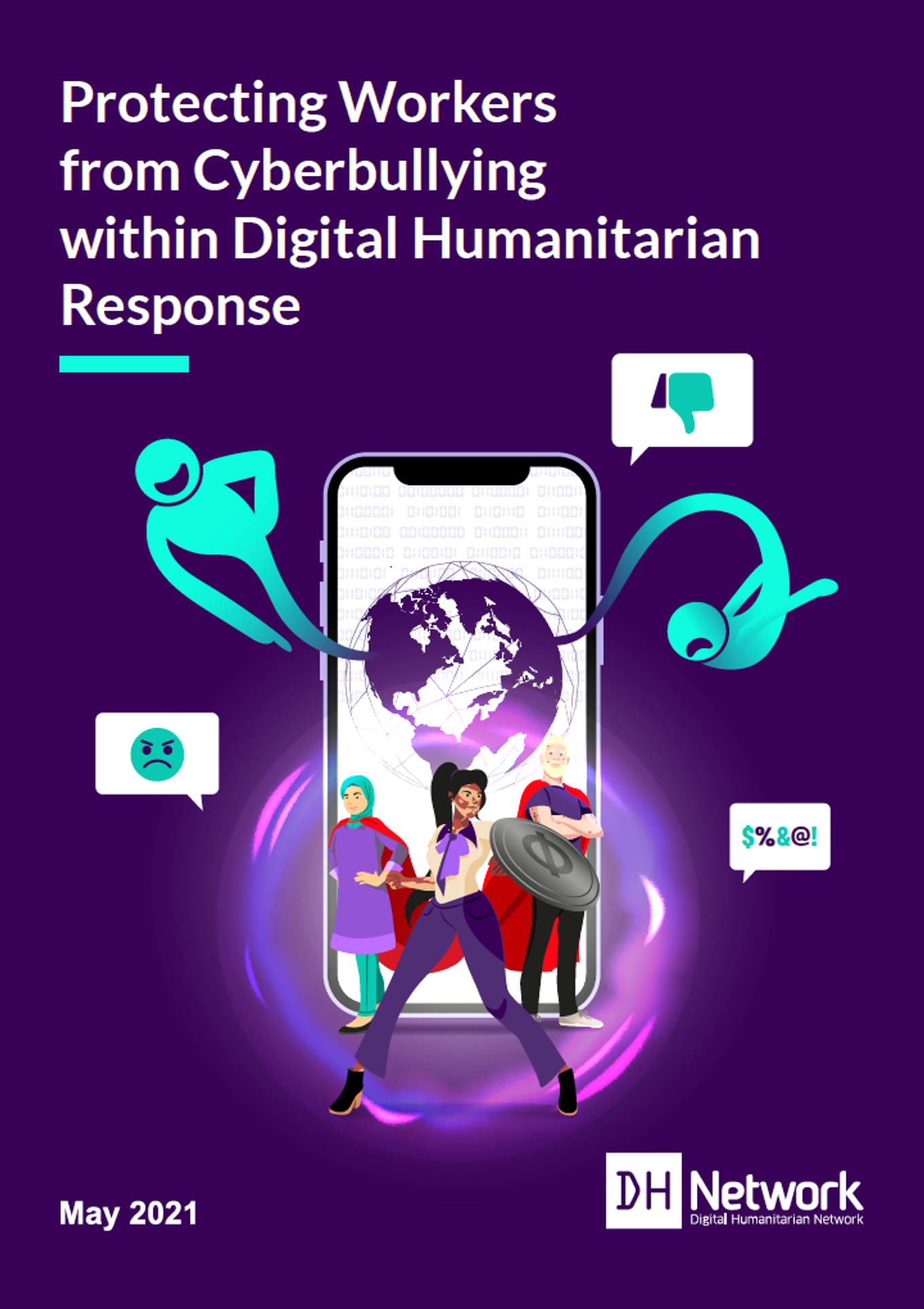 Protecting Workers from Cyberbullying within Digital Humanitarian ...