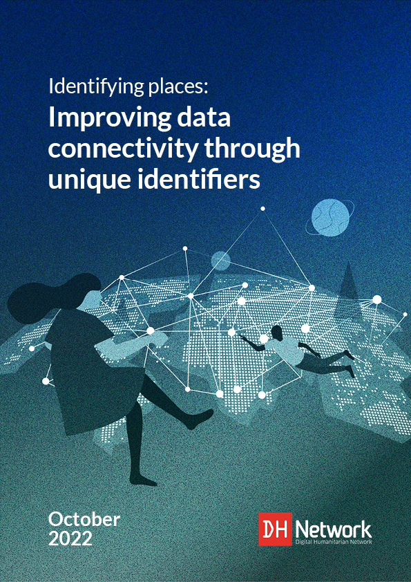 Identifying places - Improving data connectivity through unique identifiers